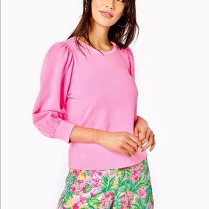Lilly Pulitzer new with tags Corden Sweatshirt